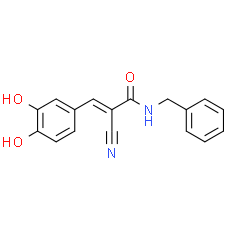 (E/Z)-AG490 - CAS