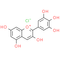 Delphinidin chloride - CAS# 528-53-0