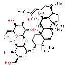 Ginsenoside Rk1 - CAS