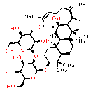 Ginsenoside Rk1