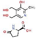 Metadoxine - CAS