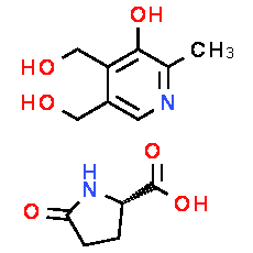 Metadoxine - CAS