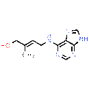 trans-Zeatin - CAS