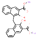 Pamoic acid disodium - CAS