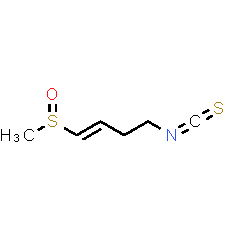 Sulforaphene - CAS