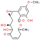 Hypothemycin