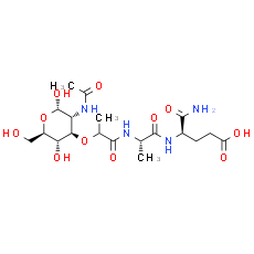 Muramyl dipeptide | CAS
