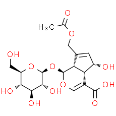 Asperulosidic Acid
