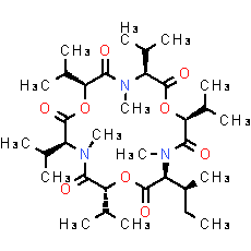 Enniatin B1 - CAS