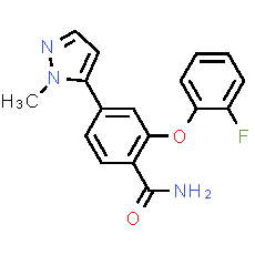 RBPJ Inhibitor-1