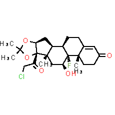 Halcinonide