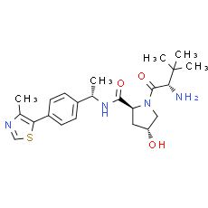 (S, R, S)-AHPC-Me