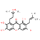 Garcinone C - CAS