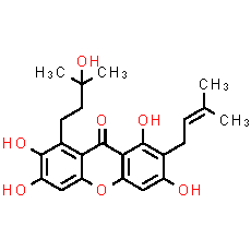 Garcinone C - CAS