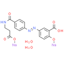 Balsalazide sodium hydrate - CAS