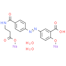 Balsalazide sodium hydrate - CAS