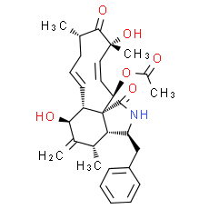 Cytochalasin D
