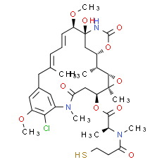 Mertansine - CAS