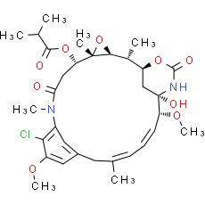 Ansamitocin P-3 - CAS