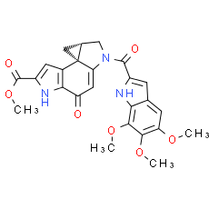 Duocarmycin SA - CAS