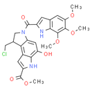 Seco-Duocarmycin SA