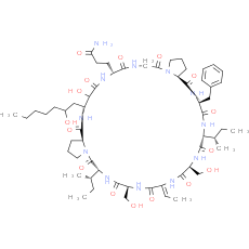 Muscotoxin A - CAS