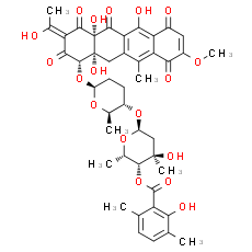 Polyketomycin - CAS