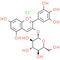 Delphinidin 3-glucoside chloride