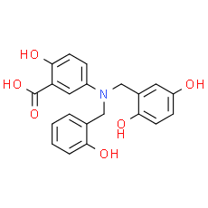 Lavendustin A - CAS