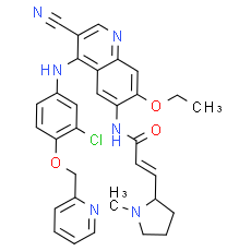 Pyrotinib Racemate - CAS