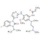 Mutated EGFR-IN-2