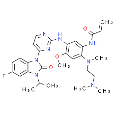 Mutated EGFR-IN-2 - CAS