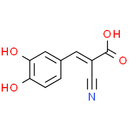 Tyrphostin AG30 - CAS