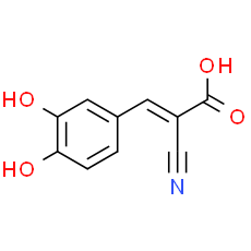 Tyrphostin AG30 - CAS