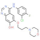 O-Desmethyl gefitinib - CAS