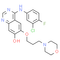 O-Desmethyl gefitinib - CAS# 847949-49-9