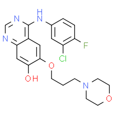 O-Desmethyl gefitinib - CAS
