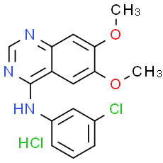 AG-1478 hydrochloride