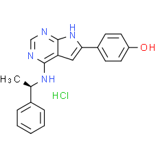 PKI-166 hydrochloride