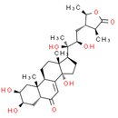 Cyasterone - CAS