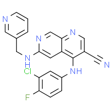 Tpl2 Kinase Inhibitor 1 - CAS