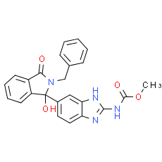 MEK-IN-1 - CAS