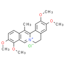Dehydrocorydaline chloride - CAS