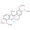Dehydrocorydaline chloride - CAS# 10605-03-5