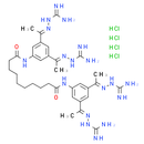 Semapimod tetrahydrochloride