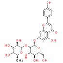 Rhoifolin - CAS