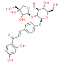 Isoliquiritin apioside