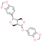 Sesamolin - CAS# 526-07-8