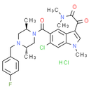 Talmapimod hydrochloride - CAS