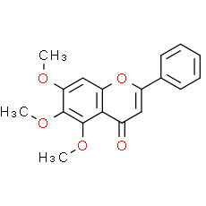 Baicalein Trimethyl Ether - CAS